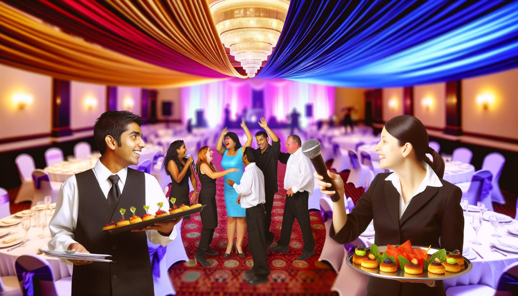 hospitality event management