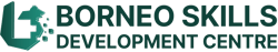 Borneo Skills Development Centre logo - (4 x 14) 