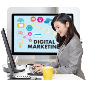 Digital Marketing Management.