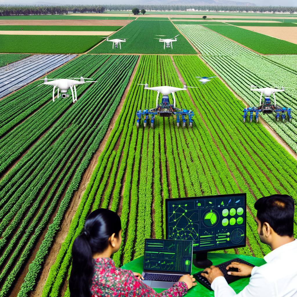 agriculture and smart farming-2 agriculture and smart farming-2