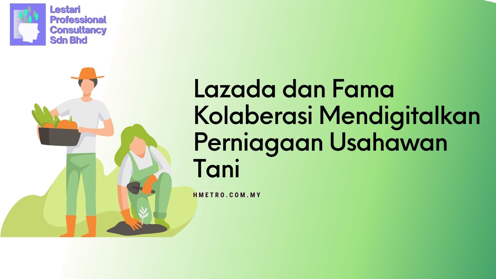 Platform pemasaran bagi membantu usahawan tani meningkatkan pendapatan di Sabah
